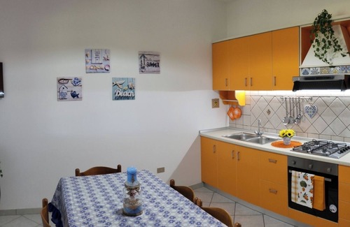 Ricadi Apartment | Appart. Graziella Capo Vaticano-Tropea