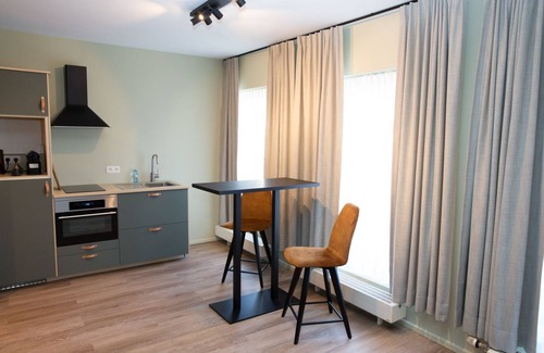 Bastogne Apartment | Appart Hôtel En Ville - 4-person apartment in the center of Bastogne