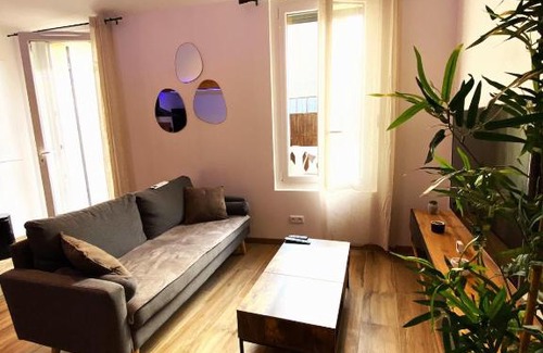 Istres Apartment | Appart Mezzanine, Centre-ville