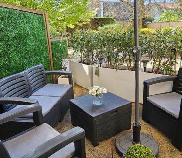 Argenteuil Apartment | Appart proches saint Lazare la défense