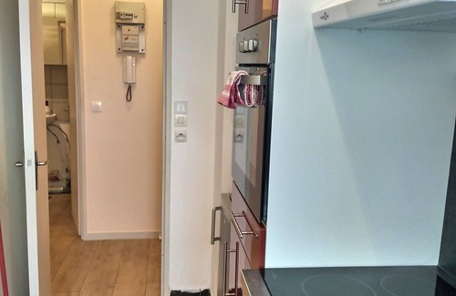 Evreux Apartment | Appart Résidence Parc, Wifi Gratuit, Calme Avec vue Imprenable sur la Ville