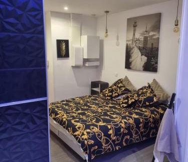 Sens Apartment | appart spa 89