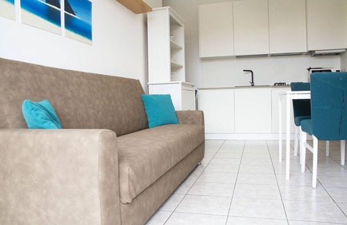 San Briccio Apartment | Appartamento Smeraldo a 100m dal mare