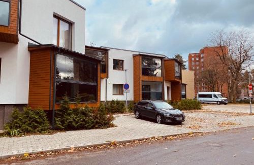 Narva-Joesuu Apartment | Appartament Karja 26A/10