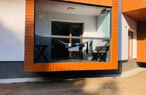 Narva-Joesuu Apartment | Appartament Karja 26A/10