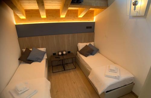 Padola Apartment | Appartamenti Passuello Padola - Blue