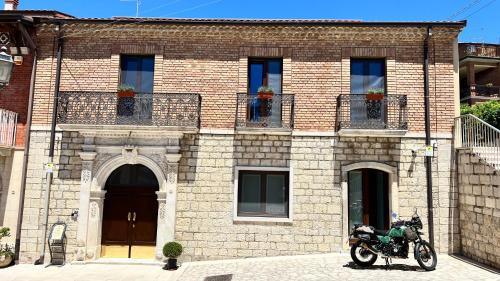 Rocca San Felice Apartment | Appartamenti Rocchesi
