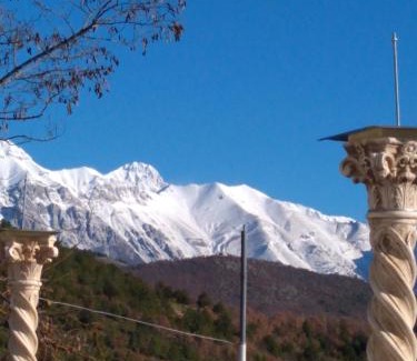 L'Aquila Apartment | Appartamenti Vista Gransasso