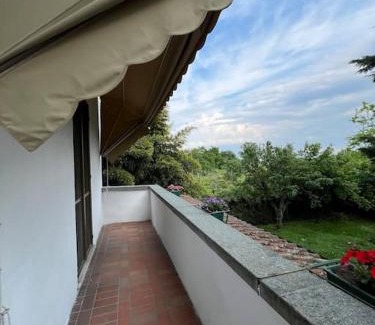 Reggio nell'Emilia Apartment | Appartamento Bosco in Città