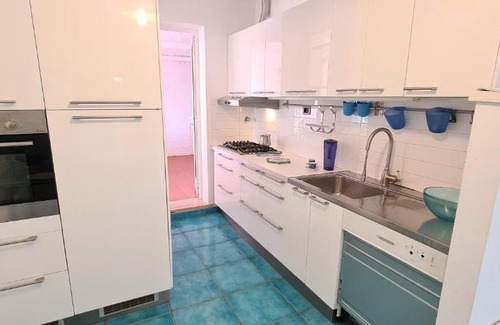 Capo D'arco Apartment | Appartamento Capo Arco