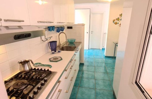 Capo D'arco Apartment | Appartamento Capo Arco