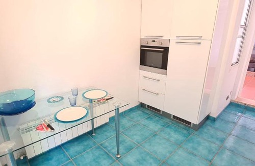 Capo D'arco Apartment | Appartamento Capo Arco