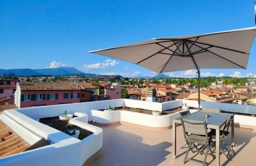 Lazise Old Town Apartment | Appartamento Con Vista Mozzafiato