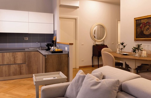 Salario Apartment | Appartamento Coppedè