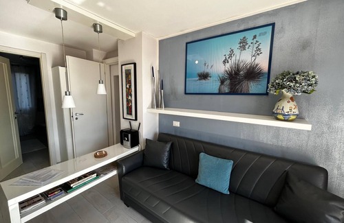 Cisano di Bardolino Apartment | Appartamento di mq 50 piano terra ed è parte del Casale Gelsomino