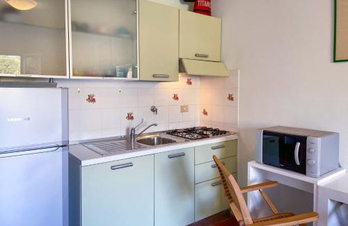 Sant'Anna Villa | Appartamento Il Giardino con Vista