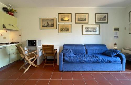 Sant'Anna Villa | Appartamento Il Giardino con Vista