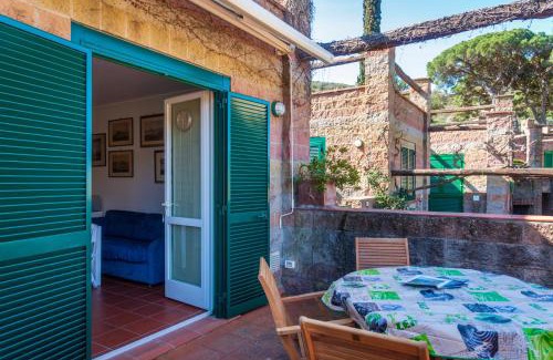 Sant'Anna Villa | Appartamento Il Giardino con Vista