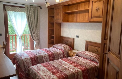 Pallusieux Apartment | Appartamento incantevole a 5 minuti da Courmayeur