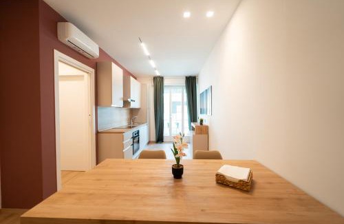 Villa Rosa Apartment | Appartamento incantevole fronte mare 1-2-3B