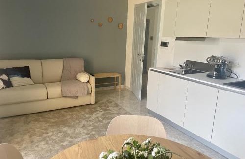 Borgofranco d'Ivrea Apartment | Appartamento Maison Sabrina con vista giardino