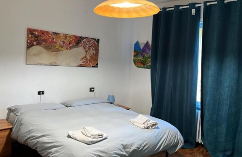 Fanano Apartment | Appartamento luce