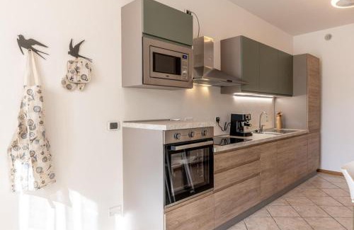 Lasino Apartment | Appartamento Matisse, Madruzzo Ospitar