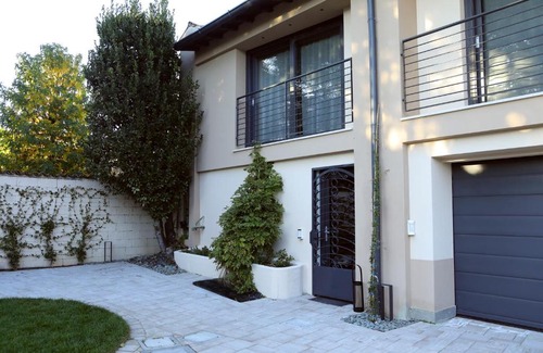 Torre d'Isola Apartment | Appartamento NEW YORK