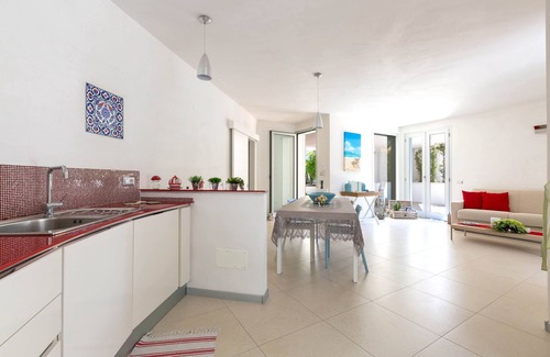 Santa Caterina Apartment | Appartamento Paradise by BarbarHouse