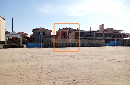 Marotta Apartment | Appartamento Prima Fila Mare , La Vecchia Chiesa