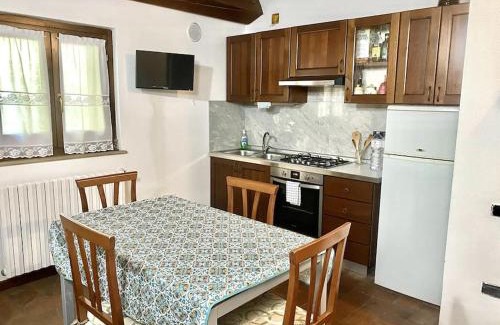Monte Fabbri Apartment | Appartamento Santamarcellina