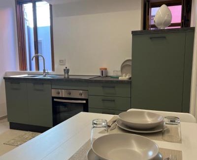 Santa Maria Apartment | Appartamento Sapore di Sale - Centro Storico