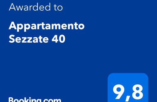 Chiocchio Apartment | Appartamento Sezzate 40
