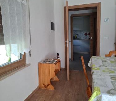 Taibon Agordino Apartment | Appartamento Sot le Pale