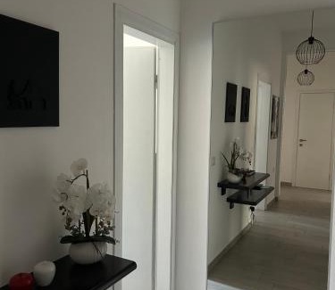 Corsico Apartment | Appartamento Veronica, per lavoro e relax