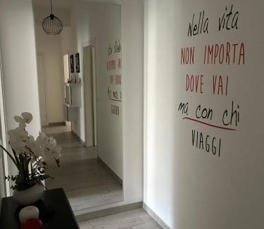 Corsico Apartment | Appartamento Veronica, per lavoro e relax