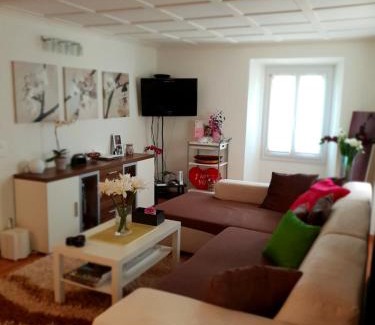 Airolo Apartment | Appartamento via Luina