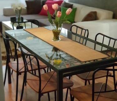 Airolo Apartment | Appartamento via Luina