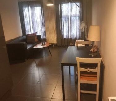 Rogier Apartment | Appartbrussels