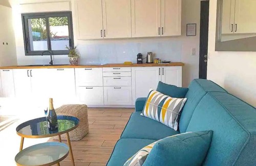 Les Adrets-de-l'Esterel Apartment | Appartement & Jacuzzi Dans Lesterel Proche Mer