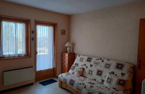 Col de Rousset Apartment | Appartement au Pied des Pistes du Col du Rousset