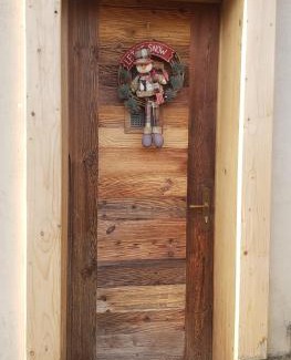 Saint-Nicolas-la-Chapelle Apartment | Appartement 2 pièces cuisine Les Hermines