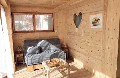 Saint-Nicolas-la-Chapelle Apartment | Appartement 2 pièces cuisine Les Hermines