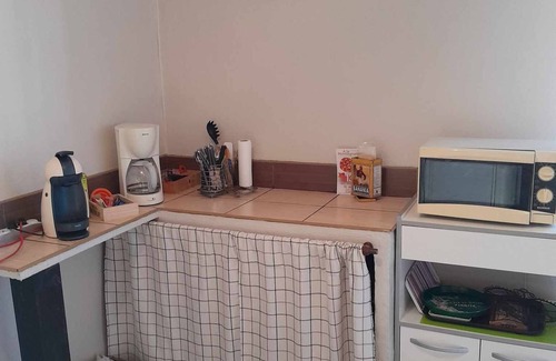 Villeneuve-les-Beziers Apartment | Appartement T2 - Canal du Midi - Villeneuve les Béziers