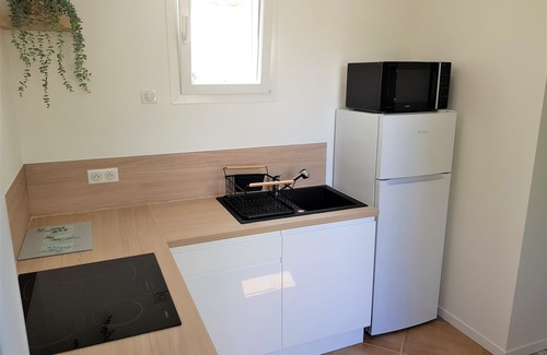 Saint-Dizier Apartment | Appartement Élégant en rez de Jardin Avec Piscine et Terrasse