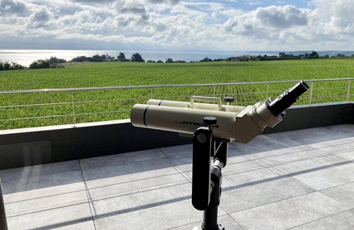 Binic-Etables-sur-Mer Apartment | Appartement d'exception avec vue mer