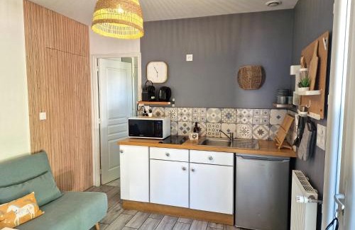Saint-Aignan-Grandlieu Apartment | Appartement proche de l'aéroport de Nantes
