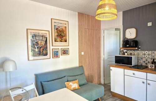 Saint-Aignan-Grandlieu Apartment | Appartement proche de l'aéroport de Nantes
