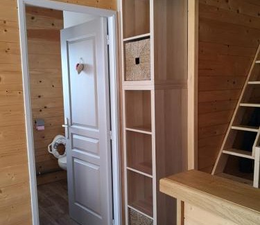 Saint-Jacques-des-Blats Apartment | Appartement Chalet, 8 personnes - L'Oustal