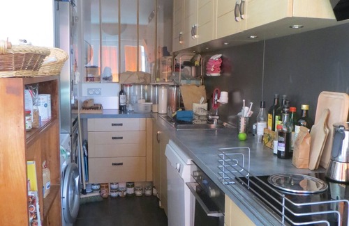 Adamville Apartment | Appartement Lumineux à 5 min du RER A Le Parc. Idéal Pour les Jeux Olympiques!